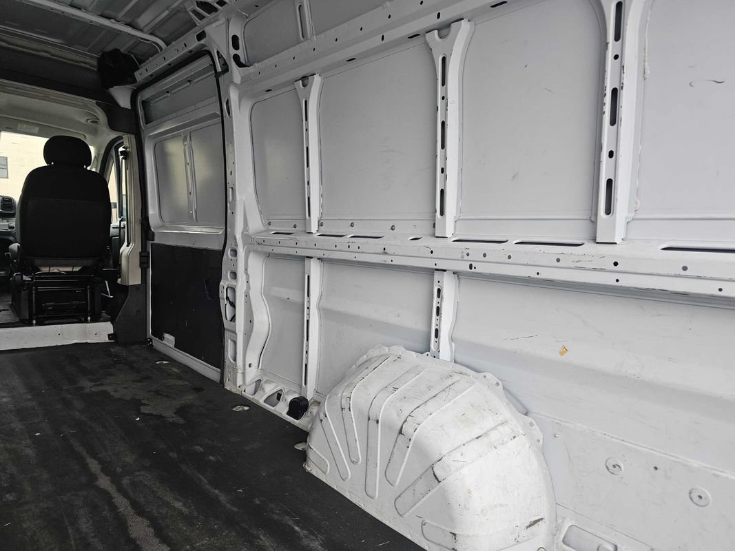 Used 2022 RAM ProMaster 3500 w/ Fleet Safety Group FWD image 10