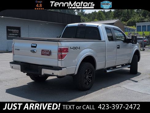 Used 2013 Ford F150 XLT w/ Luxury Equipment Group AWD/4WD image 5