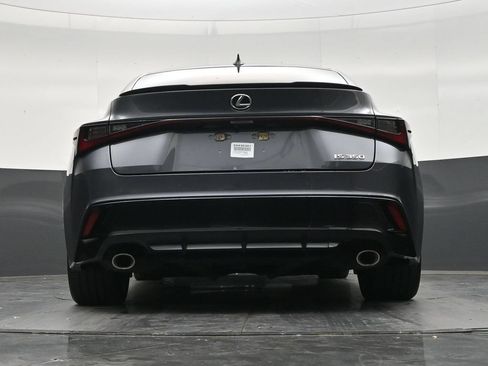 Used 2023 Lexus IS 350 F Sport w/ Navigation Package RWD image 23
