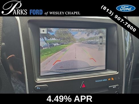 Certified 2019 Ford Explorer Sport AWD/4WD image 19