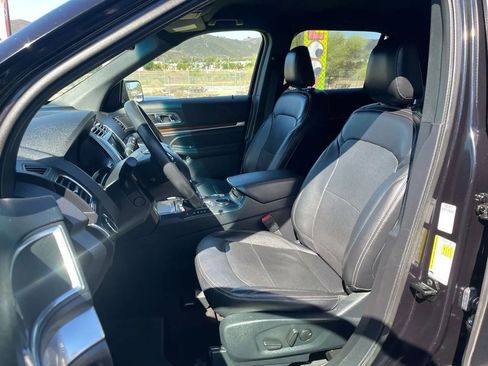 Used 2019 Ford Explorer Limited w/ Class III Trailer Tow Package image 19