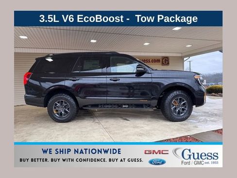 New 2026 Ford Expedition Tremor image 1