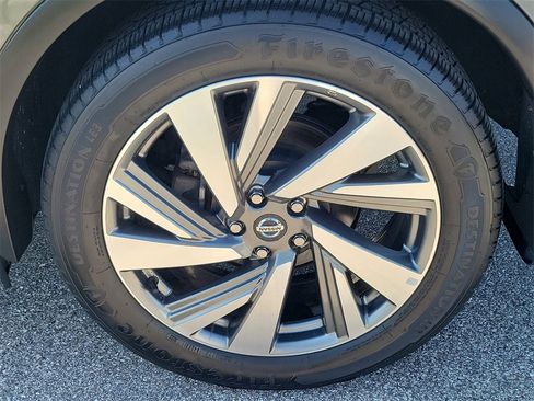 Used 2019 Nissan Murano SL image 12