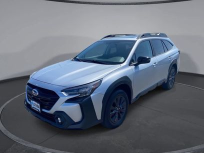Used 2025 Subaru Outback Onyx Edition