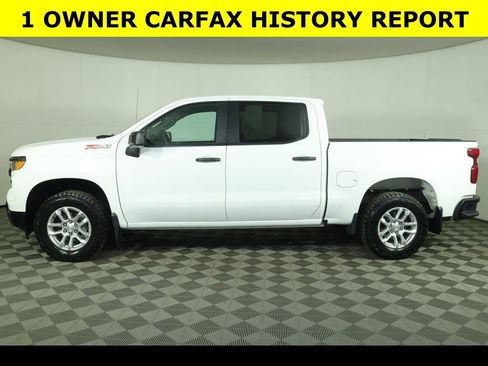 Used 2023 Chevrolet Silverado 1500 W/T w/ WT Value Package image 5