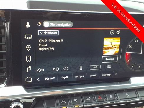 Used 2023 GMC Sierra 1500 Elevation w/ X31 Off-Road Package image 23