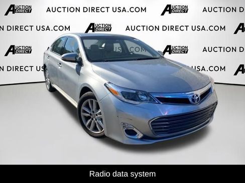 Used 2015 Toyota Avalon XLE image 2