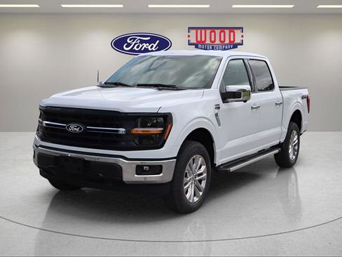 New 2026 Ford F150 XLT AWD/4WD image 8