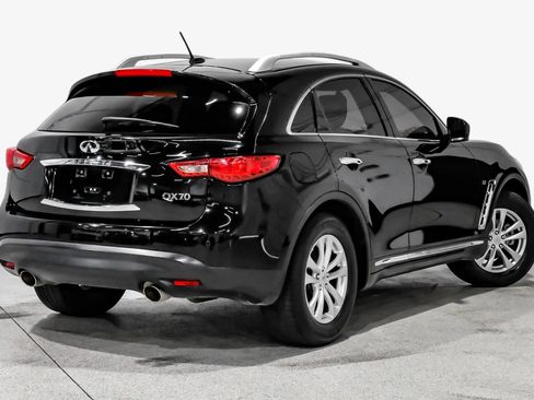 Used 2016 INFINITI QX70 3.7 w/ Premium Package image 6