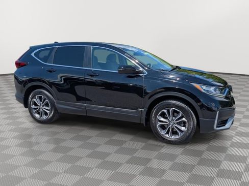 Used 2022 Honda CR-V EX image 6