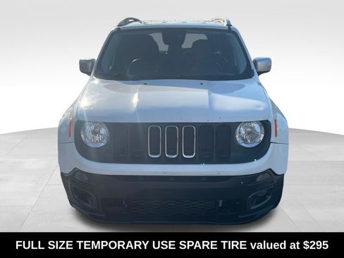 Used 2016 Jeep Renegade Limited FWD image 2