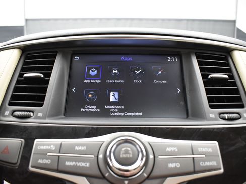 Used 2019 INFINITI QX80 Luxe w/ 22" Wheel Package image 33