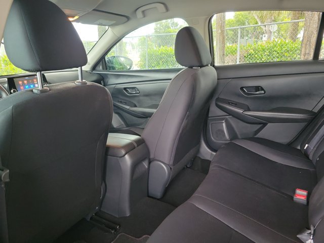 Certified 2024 Nissan Sentra S FWD image 18