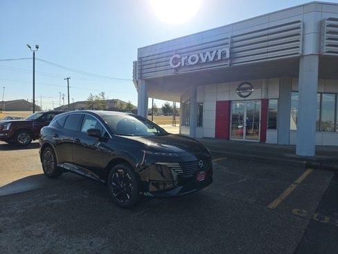 New 2026 Nissan Murano Platinum image 1