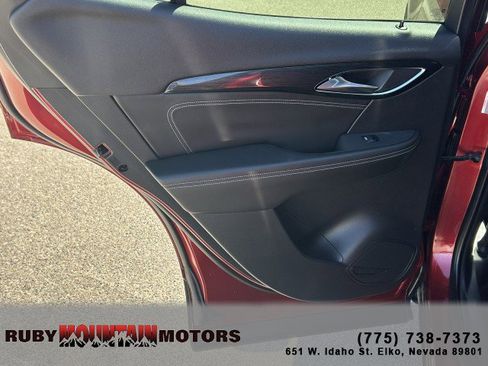 Used 2021 Buick Envision Preferred image 17