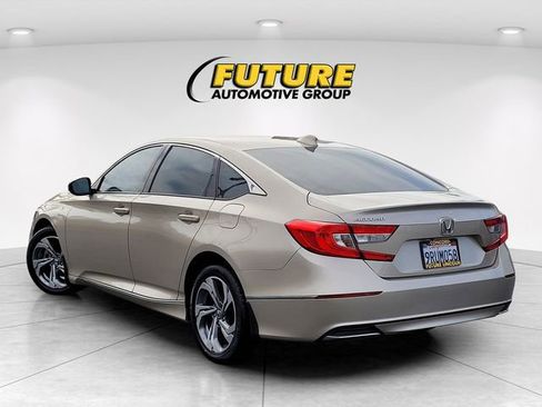Used 2018 Honda Accord EX image 6