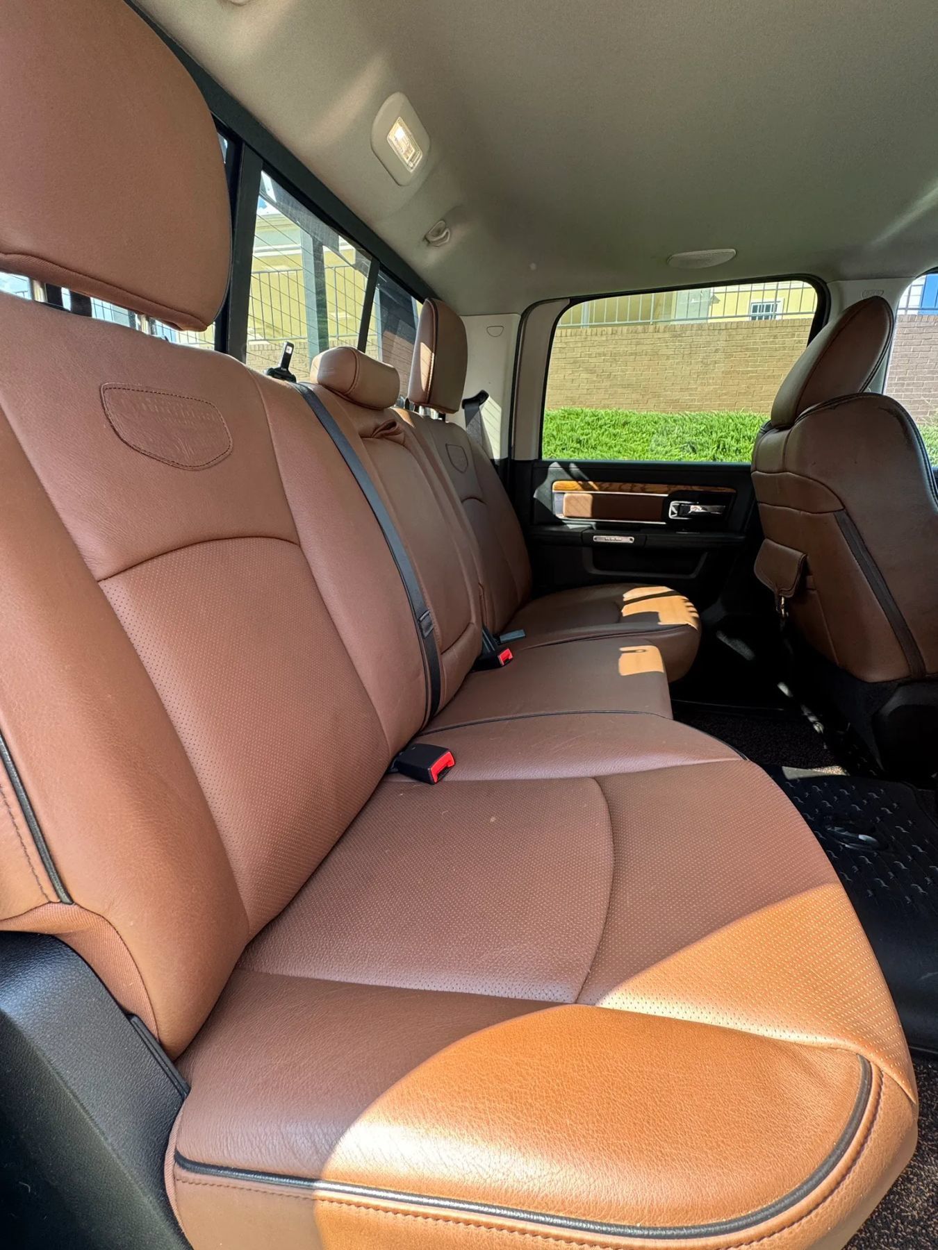 Used 2015 RAM 3500 Laramie Longhorn AWD/4WD image 60