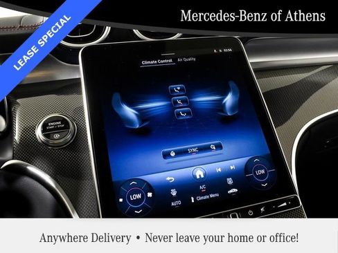 New 2026 Mercedes-Benz GLC 43 AMG 4MATIC image 36