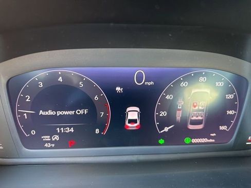 New 2026 Honda Accord LX image 18