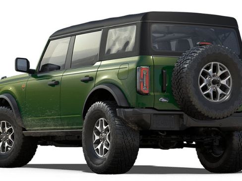 New 2025 Ford Bronco Badlands AWD/4WD image 37