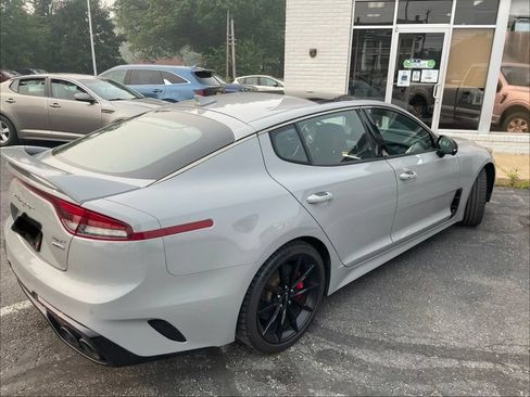 Used 2022 Kia Stinger GT2 w/ Scorpion Package AWD/4WD image 5