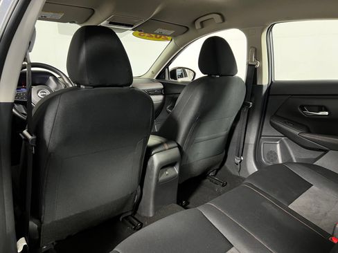 Used 2025 Nissan Sentra SR FWD image 21