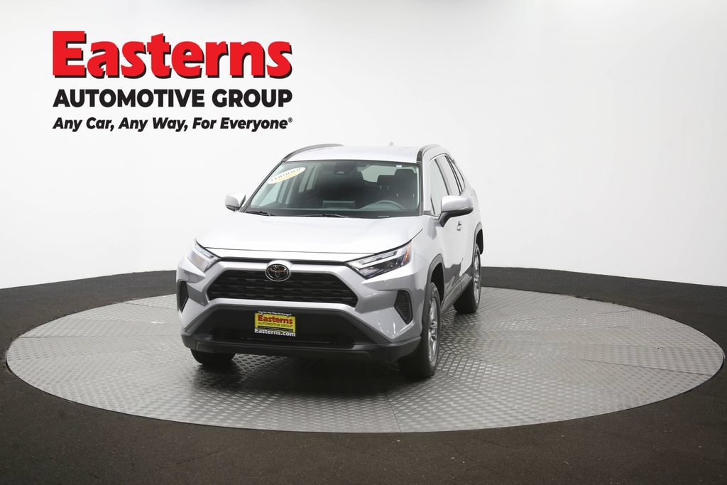 Used 2024 Toyota RAV4 XLE AWD/4WD image 52