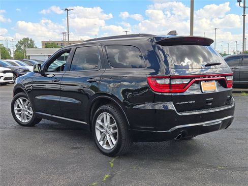 Certified 2024 Dodge Durango GT RWD image 18