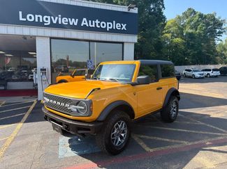 Used 2021 Ford Bronco Badlands AWD/4WD video 1