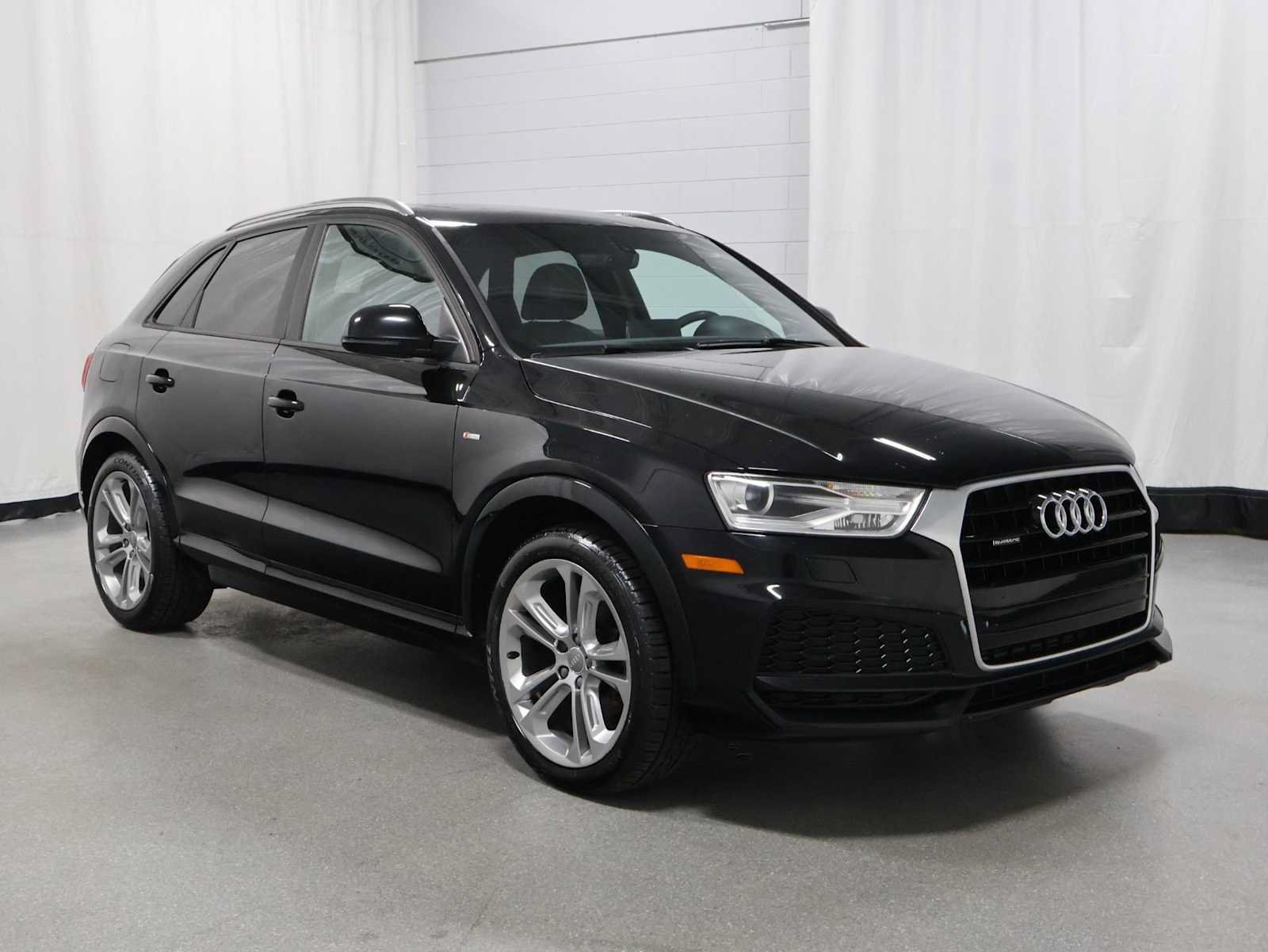 Used 2018 Audi Q3 2.0T Premium AWD/4WD image 13