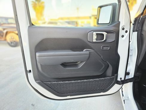 New 2026 Jeep Wrangler Sport image 20