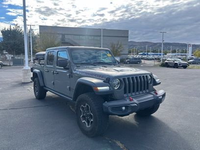 Used 2020 Jeep Gladiator Rubicon