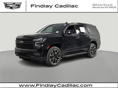 Used 2024 Chevrolet Tahoe RST w/ Luxury Package