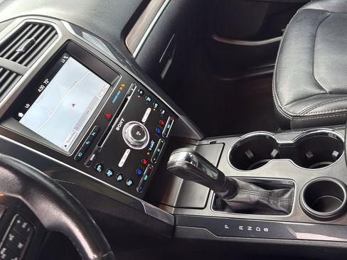 Used 2017 Ford Explorer Limited w/ Equipment Group 301A image 17