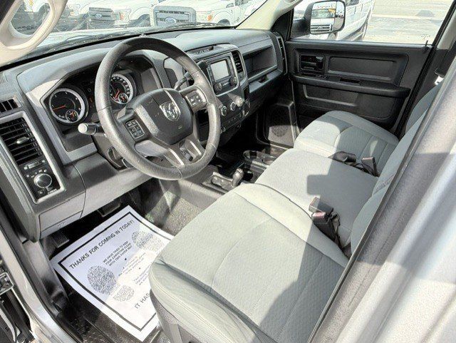 Used 2013 RAM 2500 Tradesman w/ Chrome Appearance Group AWD/4WD image 9