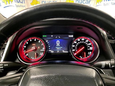 Certified 2024 Toyota Camry XSE FWD image 24