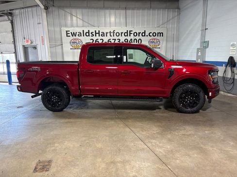 New 2026 Ford F150 XLT w/ Equipment Group 302A MID AWD/4WD image 7