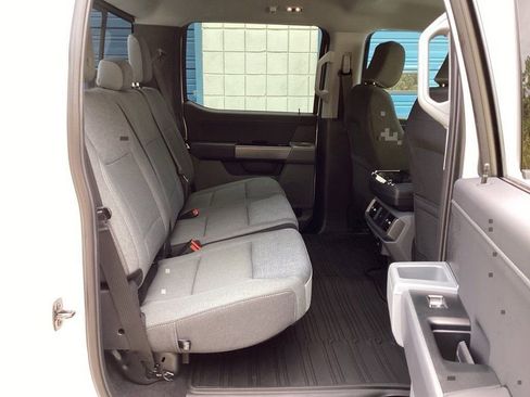 New 2025 Ford F150 XLT w/ Equipment Group 302A MID image 34