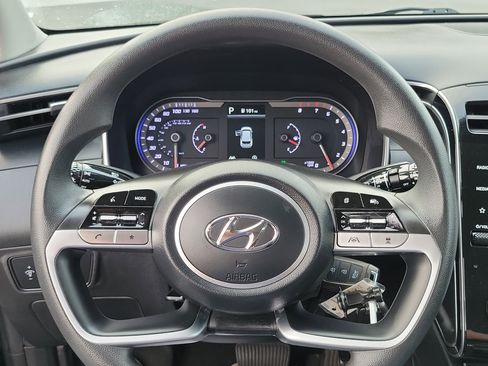 Used 2023 Hyundai Tucson SE AWD/4WD image 8
