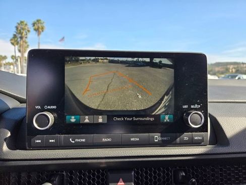 Used 2024 Honda CR-V EX image 12