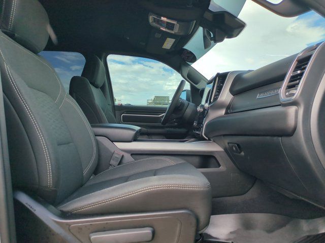 Used 2025 RAM 1500 Big Horn AWD/4WD image 21