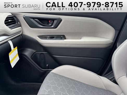 New 2026 Subaru Forester AWD/4WD image 25