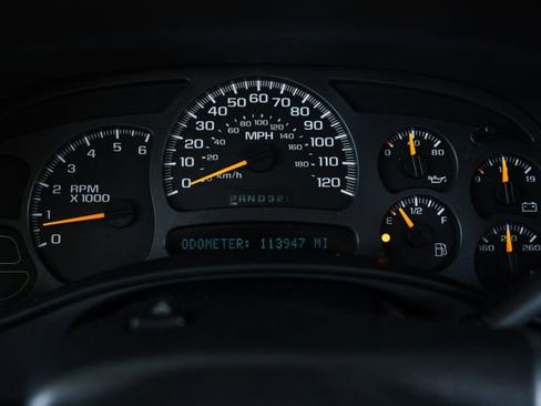 Used 2004 Chevrolet Avalanche 2WD image 5