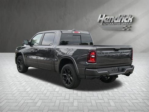 Used 2025 RAM 1500 Laramie w/ Night Edition RWD image 7