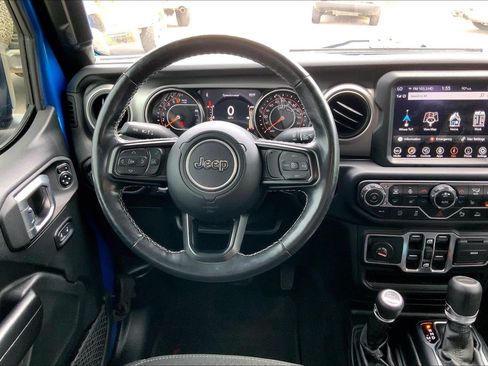 Used 2021 Jeep Gladiator Sport w/ Quick Order Package 24Q 80Th AWD/4WD image 5