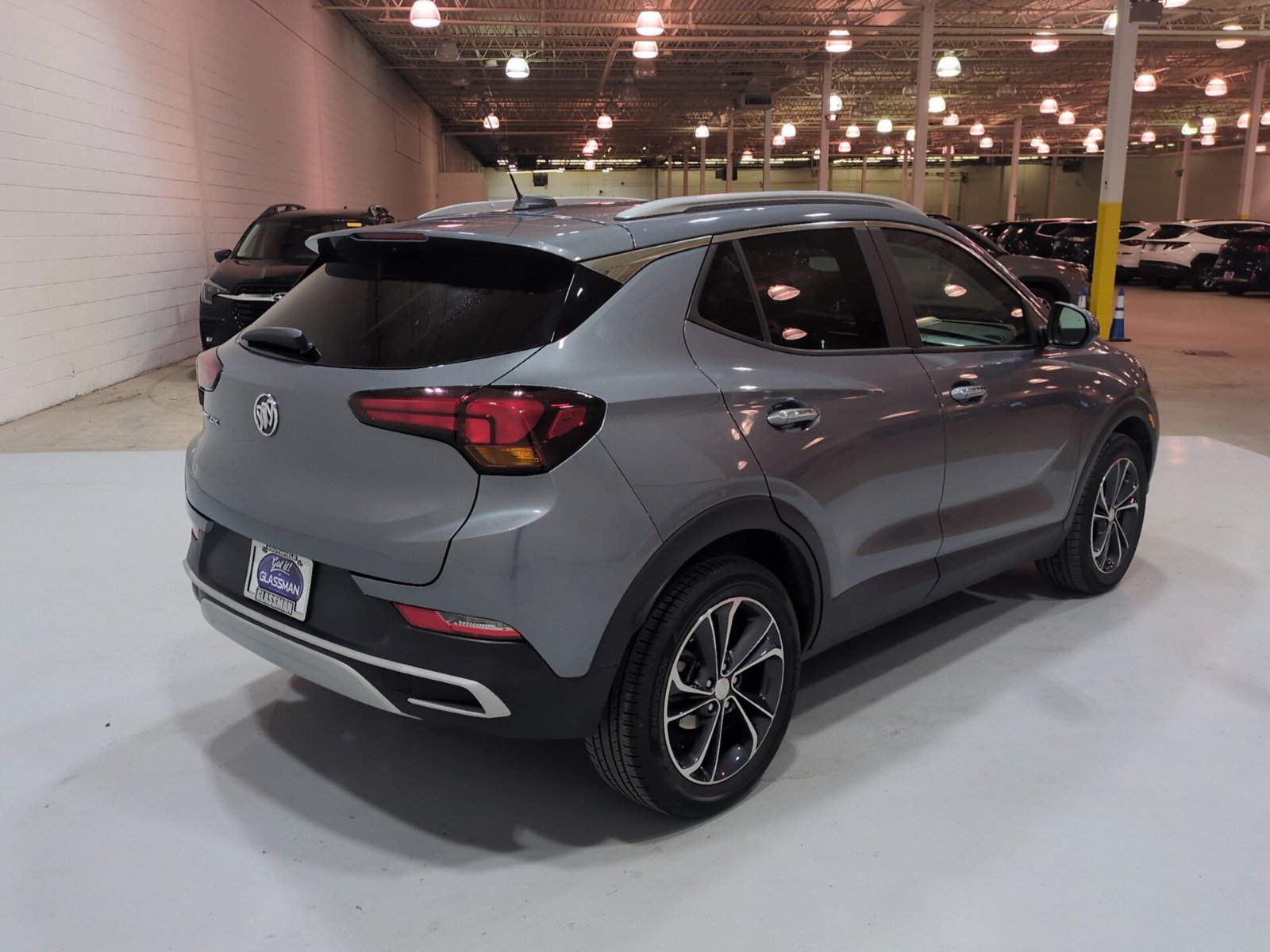 Used 2020 Buick Encore GX Select FWD image 3
