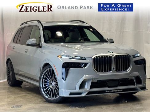 New 2026 BMW ALPINA XB7 image 1