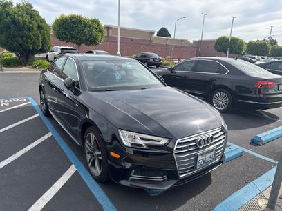 Used 2018 Audi A4 2.0T Premium Plus w/ Premium Plus Package