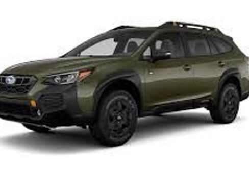 Used 2025 Subaru Outback Onyx Edition AWD/4WD image 10