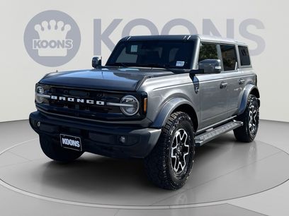 Used 2024 Ford Bronco Outer Banks